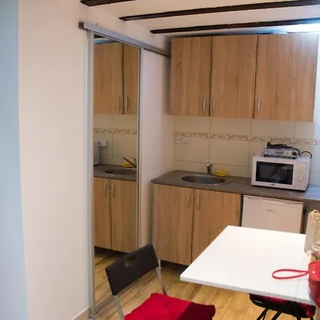 Apartmán Double Decker