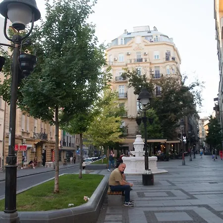 Apartmán Double Decker *