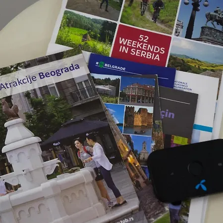 Double Decker * Bělehrad