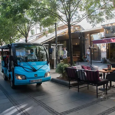 Double Decker * Belgrado