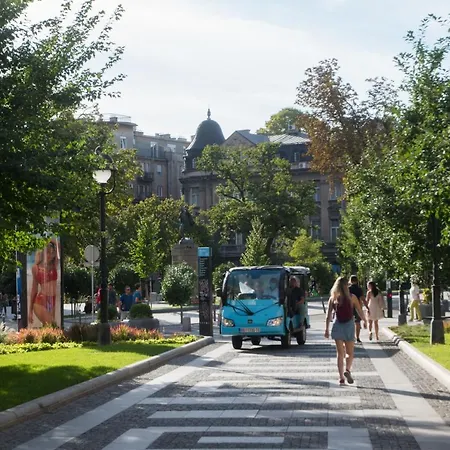 Double Decker * Belgrad