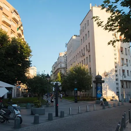 Double Decker Apartmán