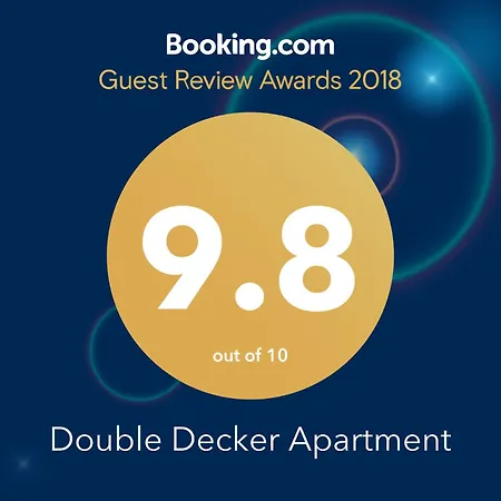 Double Decker Apartmán *